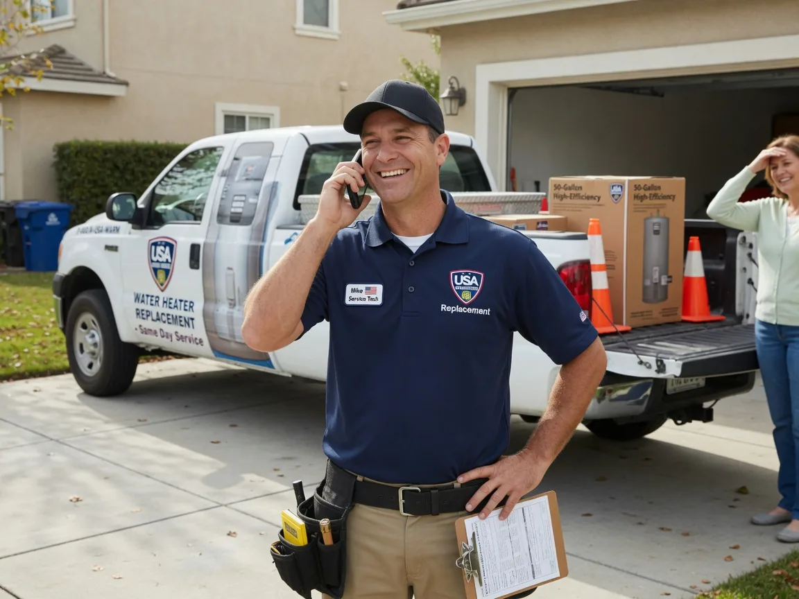 Water Heater Replacement Bristol, CT FAQs